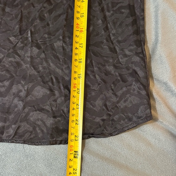 Calvin Klein Textured Black Top
#1021 - Picture 3 of 6